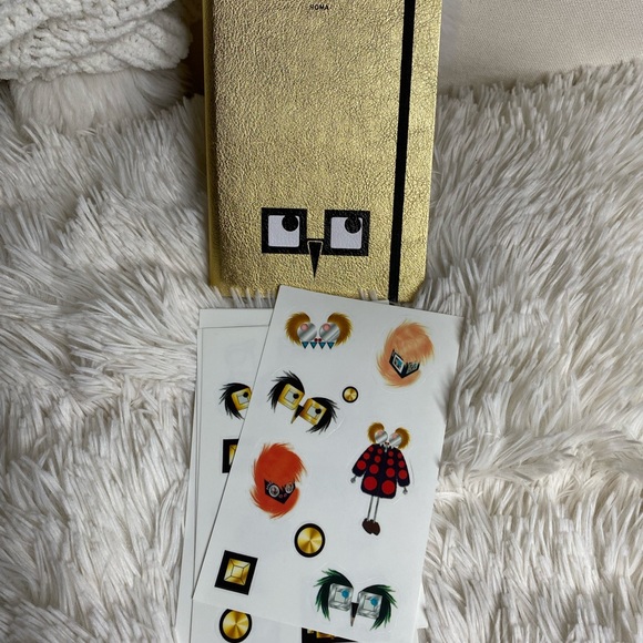 Authentic Fendi Notebook - Picture 9 of 9